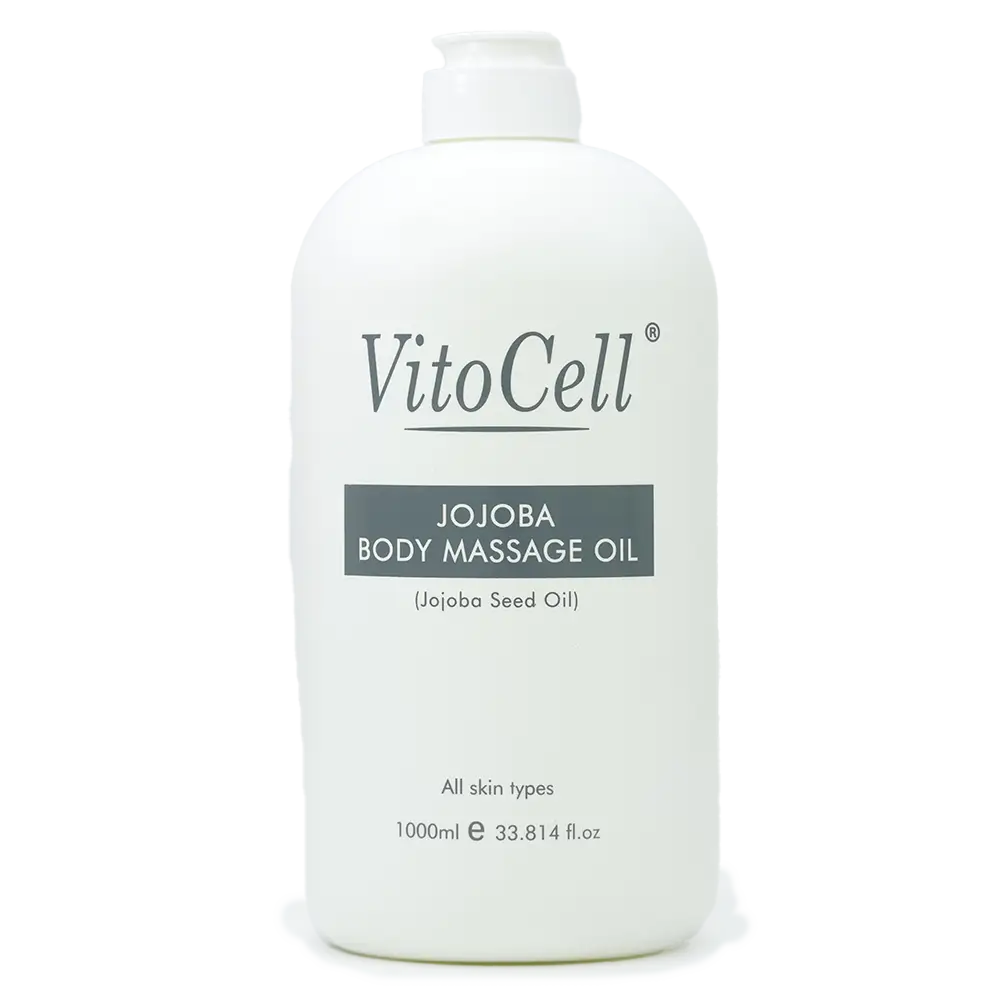 VitoCell Jojoba Body Massage Oil