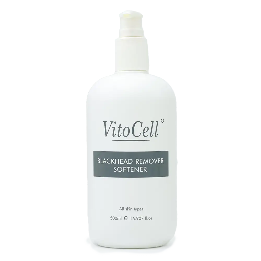 VitoCell Blackhead Remover Softener