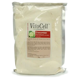 Cucumber Sensitized Soft Mask