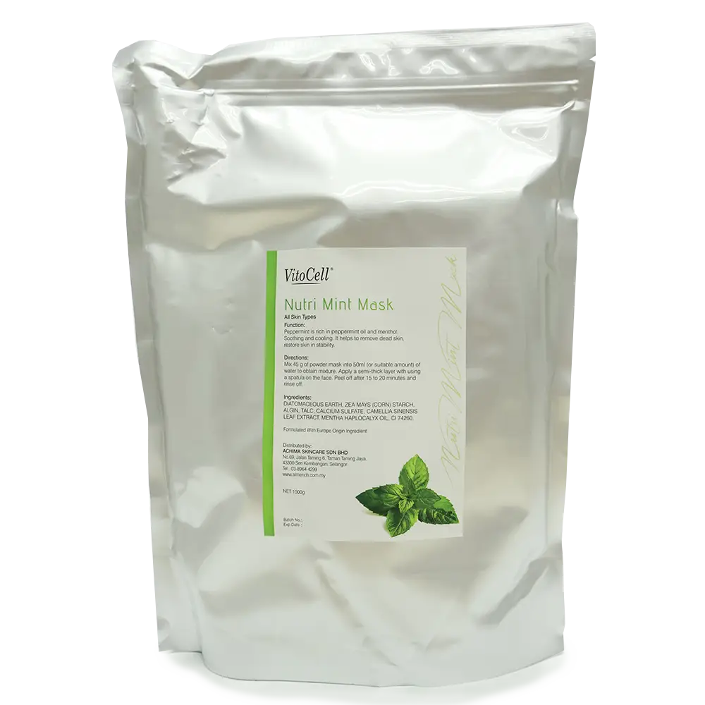 Nutri Mint Mask