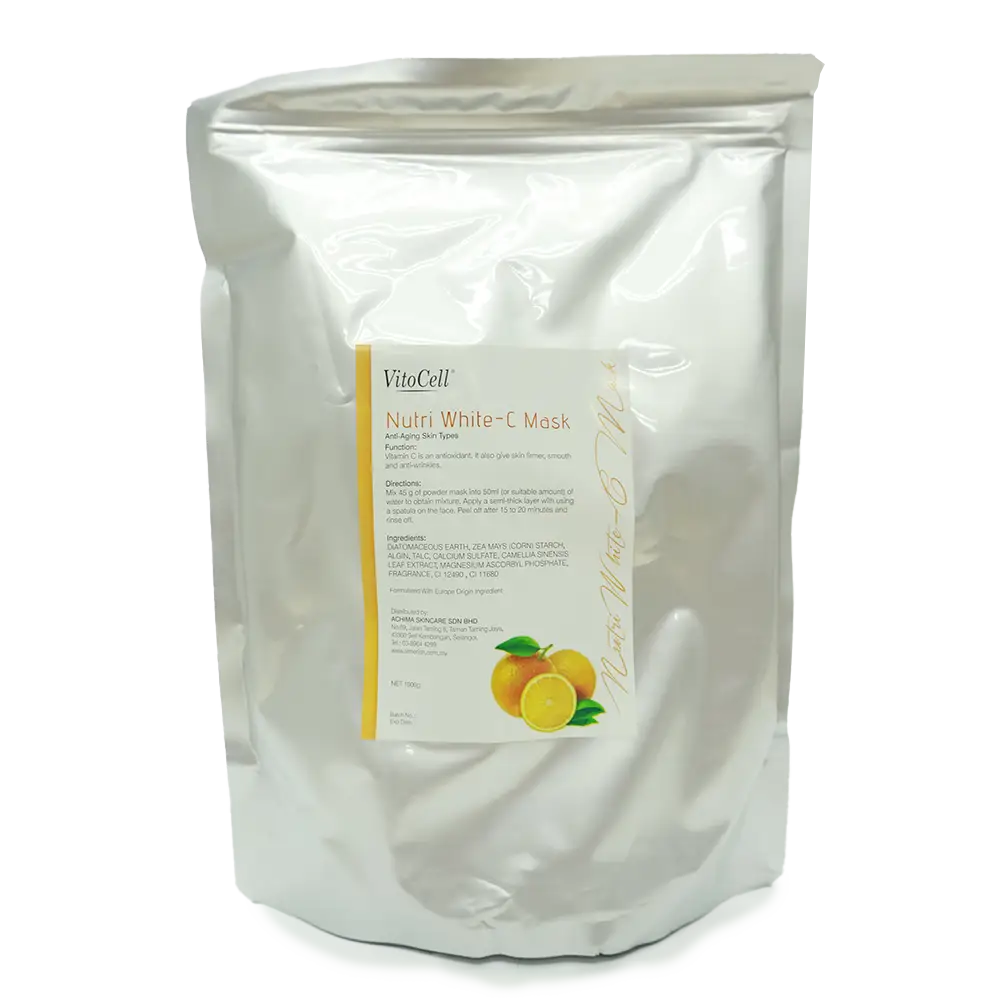 VitoCell Nutri White C Mask