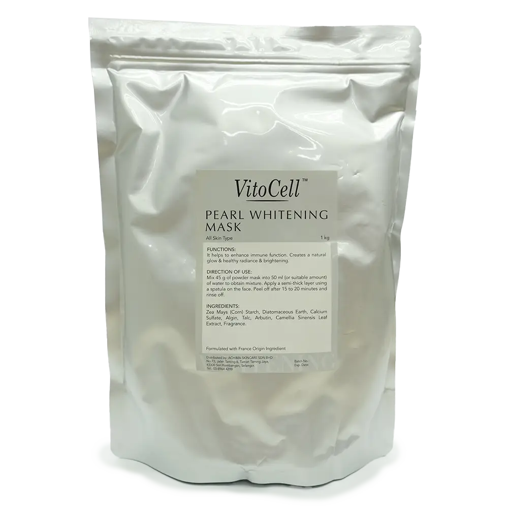 VitoCell Pearl Whitening Mask