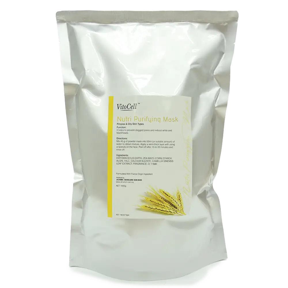 Nutri Purifying Mask