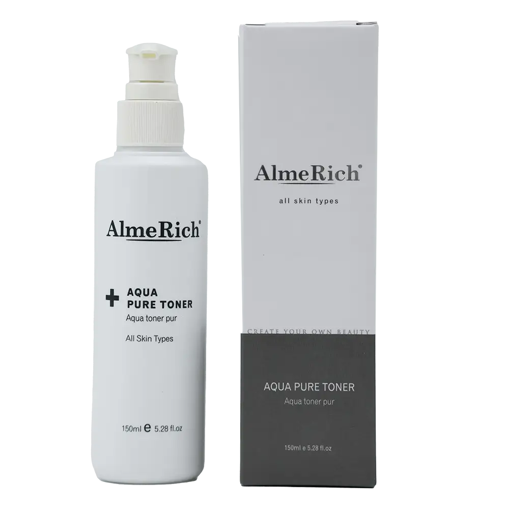 AlmeRich Aqua Pure Toner.
