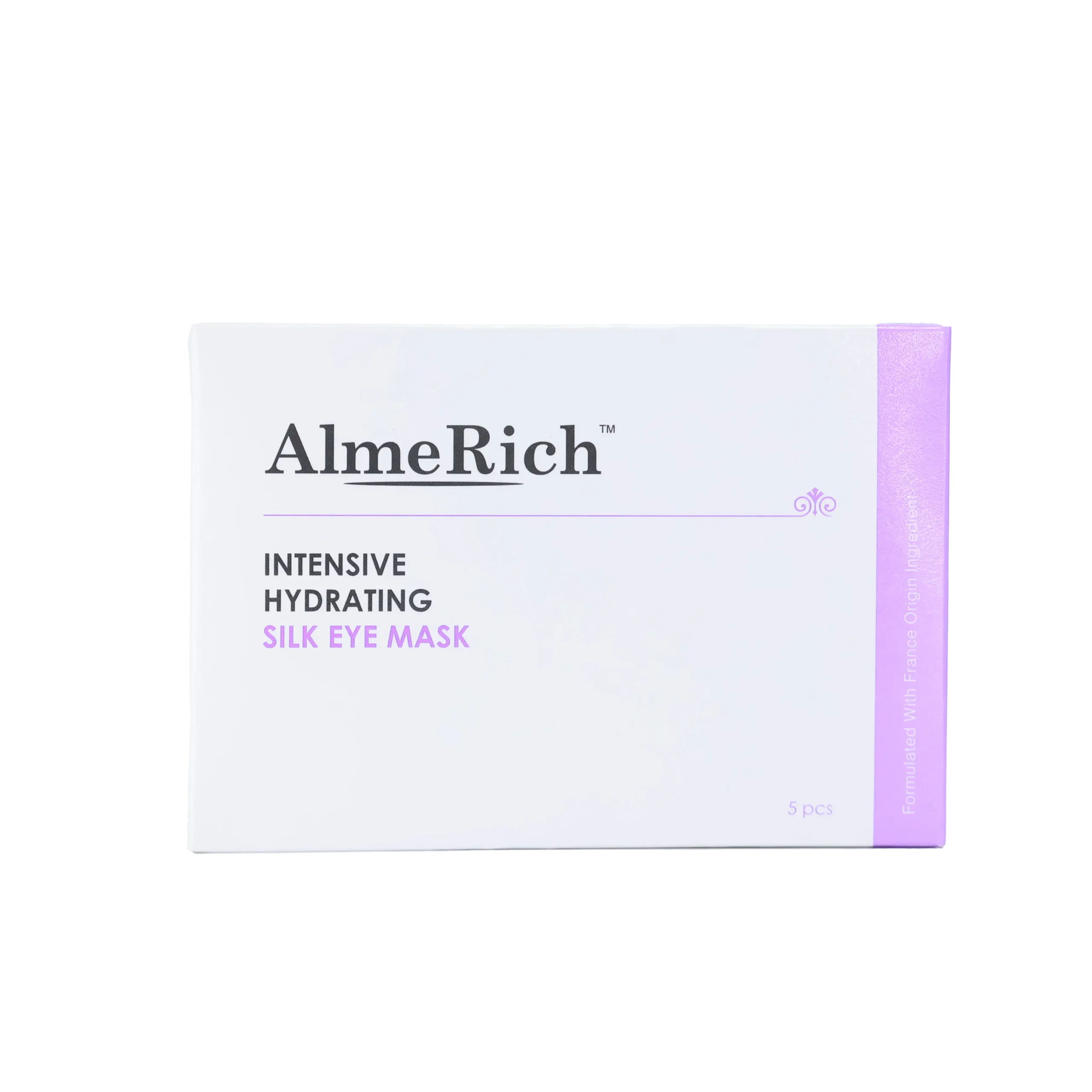 AlmeRich Intensive Hydrating Silk Eye Mask