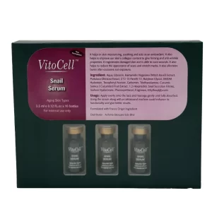 Snail Serum