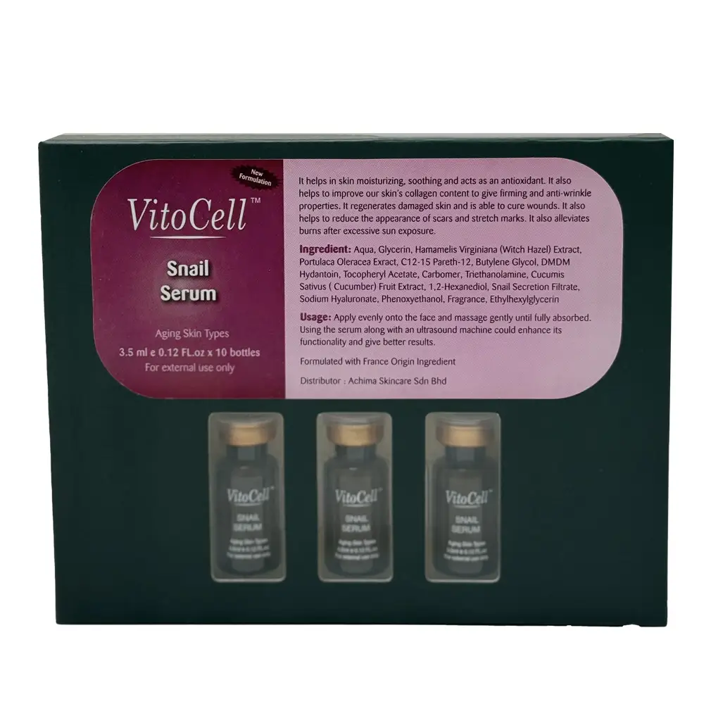 Snail Serum