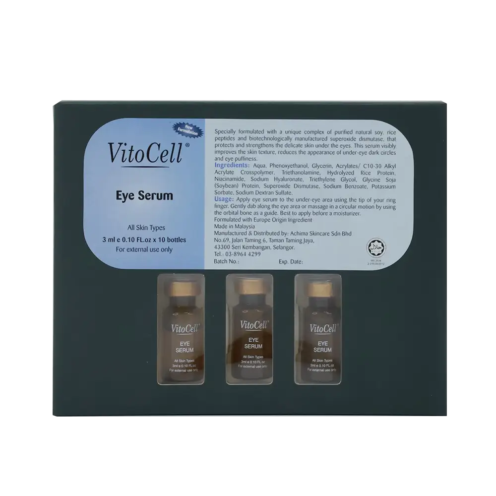 VitoCell Eye Serum