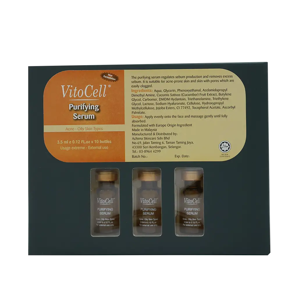 VitoCell Purifying Serum