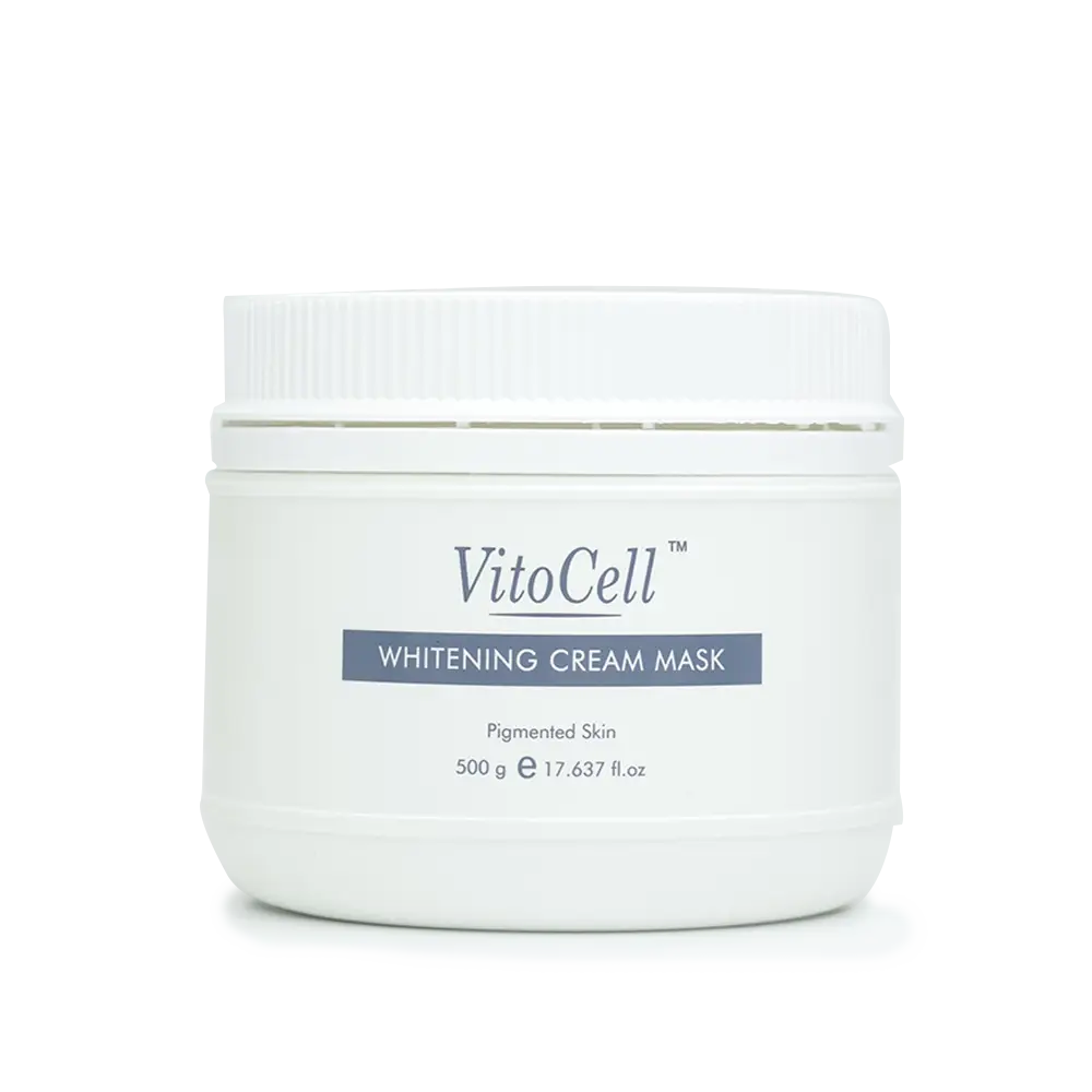 VitoCell Whitening Cream Mask