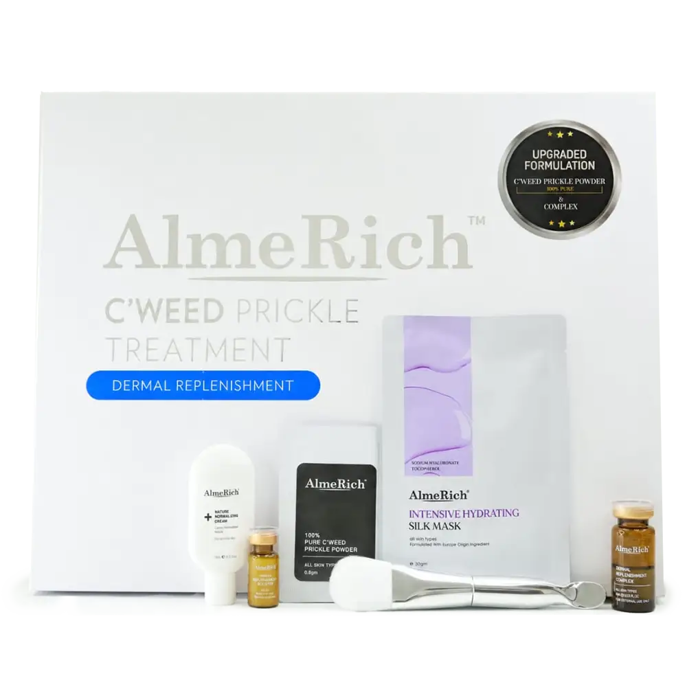 AlmeRich C'Weed Prickle-Treatment Dermal Replenishment