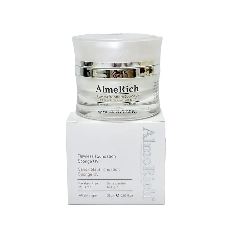 AlmeRich Flawless Foundation Sponge UV