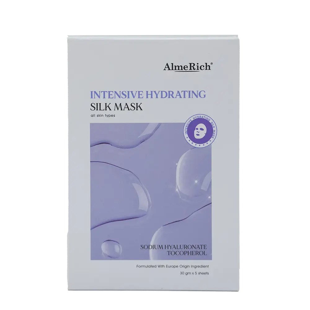 AlmeRich Intensive Hydrating Silk Mask