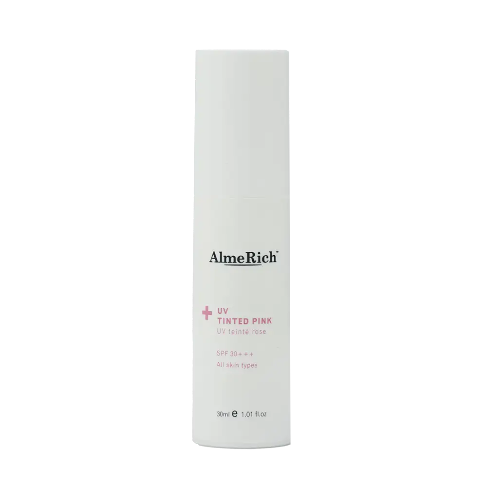 AlmeRich UV Tinted Pink