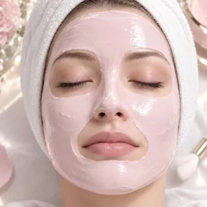 Cream Mask Series